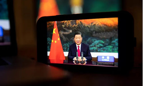 China’s Xi vows ‘more forceful’ tools to achieve this year’s economic targets