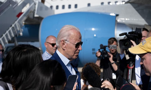 Biden says he expects to speak with China’s Xi in 10 days