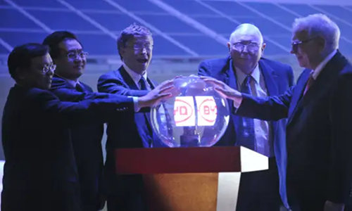 BYD plunges after Buffett trims his stake; one fund manager says it could be a warning sign